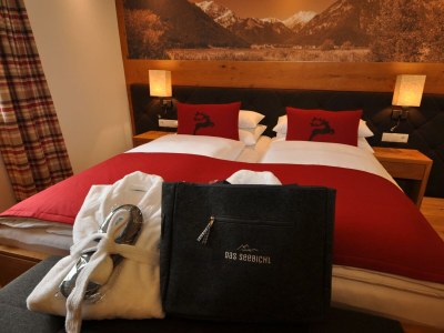 Holiday room Doppelzimmer ohne Balkon 305 - Features photo 25