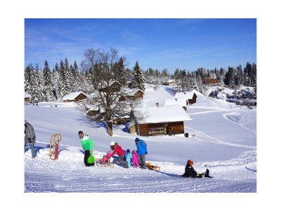 Holiday apartment Rosenhaus 1 - Environment photo 18