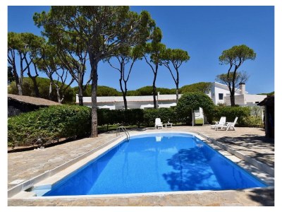 Holiday house Villa Los Olivos in Chiclana de la Frontera, Cádiz, Spanien - Holiday house