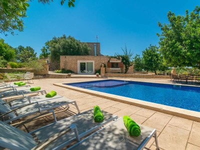 Villa Saran in Llucmajor - Villa