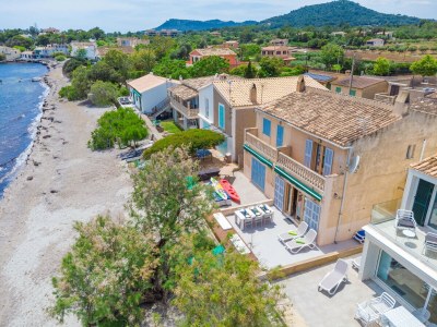 Holiday house Cas Ferrerico in Port Nou (son Servera) - Holiday house