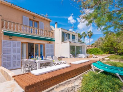 Holiday house Cas Ferrerico - Outdoor photo 8