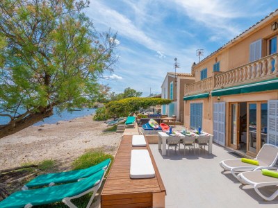 Holiday house Cas Ferrerico - Outdoor photo 9