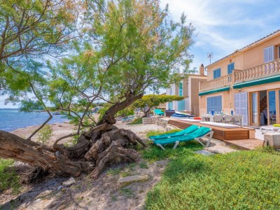 Holiday house Cas Ferrerico - Outdoor photo 10