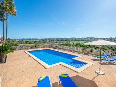 Villa Vista Sol in Ariany - Villa