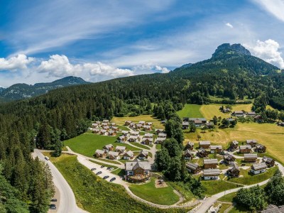 Apartment AlpenParks Hagan Lodge Altaussee / Comfort - Outdoor photo 17