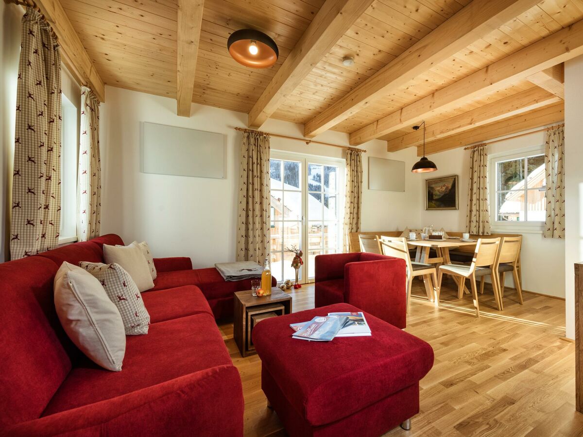 Apartment AlpenParks Hagan Lodge Altaussee / Luxury - Outdoor photo 4