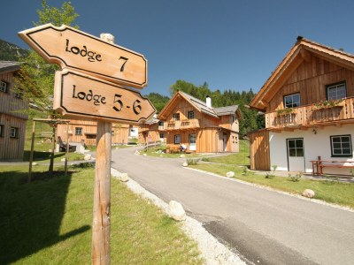 Apartment AlpenParks Hagan Lodge Altaussee / Luxury - Outdoor photo 12