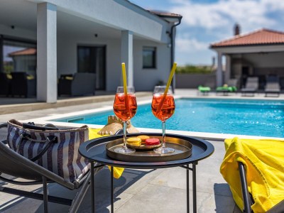 Villa Villa Speranza with Private Illuminated Pool - Outdoor photo 2