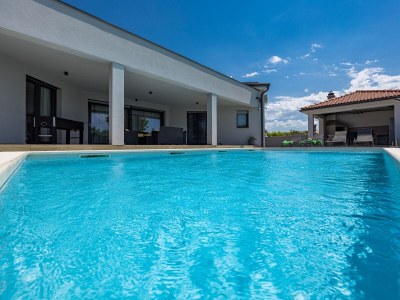 Villa Villa Speranza with Private Illuminated Pool - Outdoor photo 4