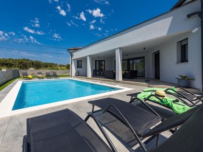 Villa Villa Speranza with Private Illuminated Pool - Outdoor photo 6