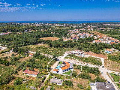 Villa Villa Speranza with Private Illuminated Pool - Outdoor photo 8