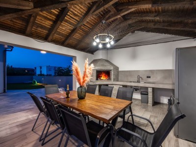 Villa Villa Speranza with Private Illuminated Pool - Outdoor photo 14