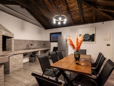 Villa Villa Speranza with Private Illuminated Pool - Outdoor photo 15