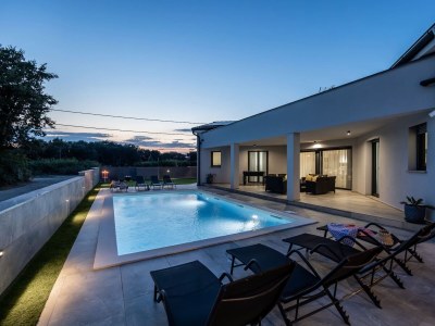 Villa Villa Speranza with Private Illuminated Pool - Outdoor photo 27