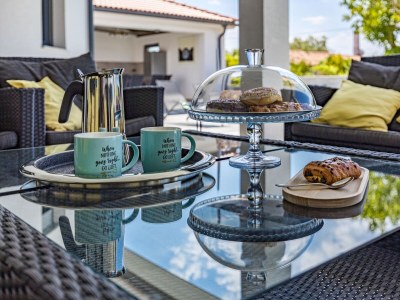 Villa Villa Speranza with Private Illuminated Pool - Outdoor photo 34