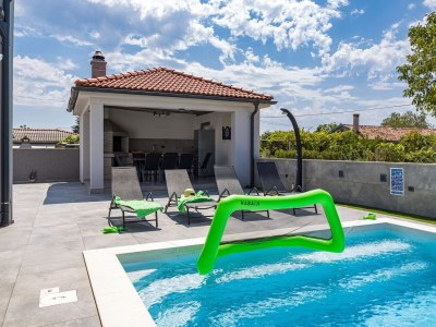 Villa Villa Speranza with Private Illuminated Pool - Outdoor photo 38