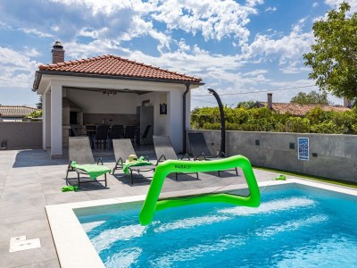 Villa Villa Speranza with Private Illuminated Pool - Environment photo 85