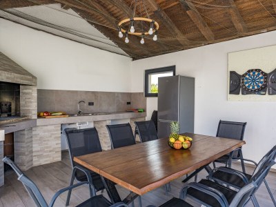 Villa Villa Speranza with Private Illuminated Pool - Environment photo 87