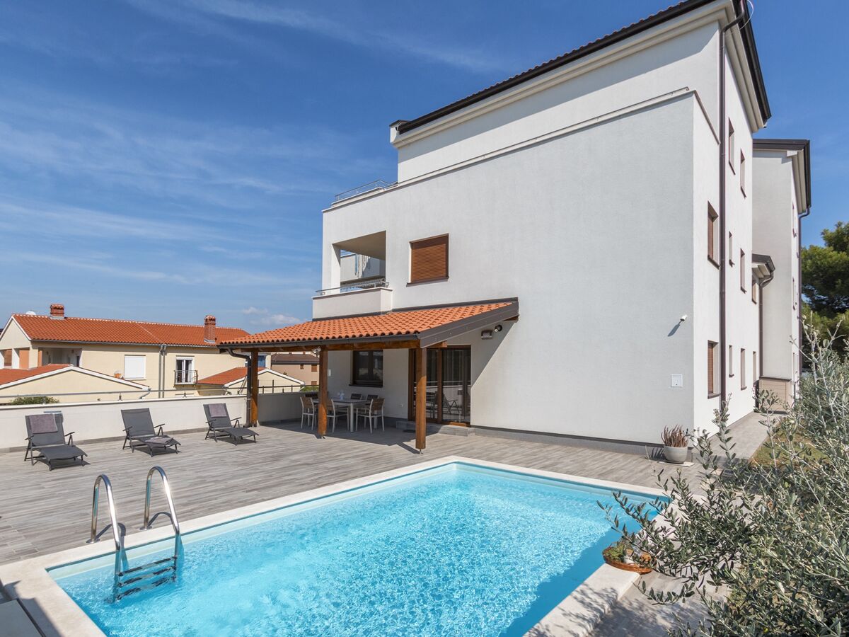 Apartment Apartment Volme - Private Pool and Sea View - Outdoor photo 2