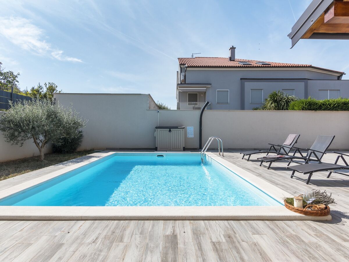 Apartment Apartment Volme - Private Pool and Sea View - Outdoor photo 3