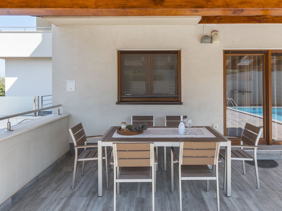 Apartment Apartment Volme - Private Pool and Sea View - Outdoor photo 5