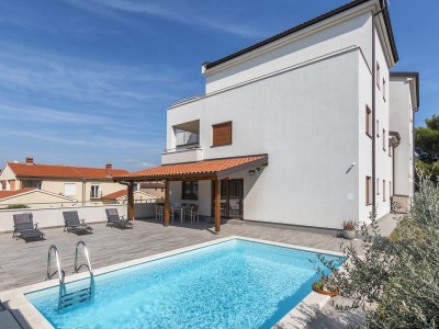 Apartment Apartment Volme - Private Pool and Sea View - Outdoor photo 2