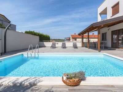 Apartment Apartment Volme - Private Pool and Sea View - Outdoor photo 7