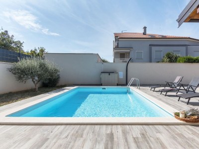 Apartment Apartment Volme - Private Pool and Sea View - Outdoor photo 9