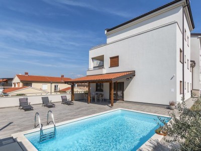 Apartment Apartment Volme - Private Pool and Sea View - Outdoor photo 10