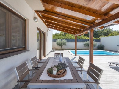 Apartment Apartment Volme - Private Pool and Sea View - Outdoor photo 13