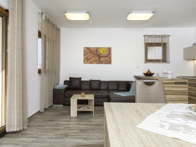 Apartment Apartment Volme - Private Pool and Sea View - Features photo 14