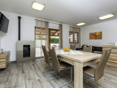 Apartment Apartment Volme - Private Pool and Sea View - Features photo 16