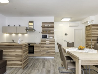 Apartment Apartment Volme - Private Pool and Sea View - Features photo 17