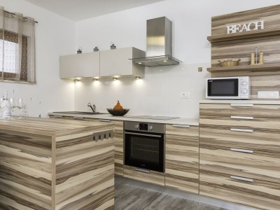 Apartment Apartment Volme - Private Pool and Sea View - Features photo 18