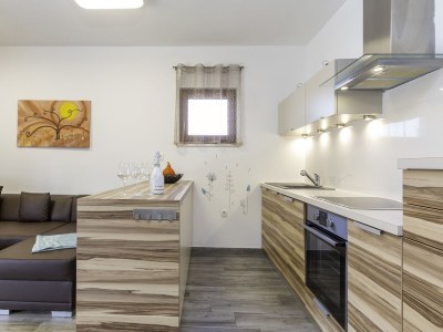 Apartment Apartment Volme - Private Pool and Sea View - Features photo 19