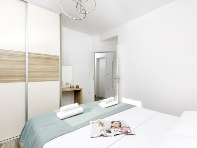 Apartment Apartment Volme - Private Pool and Sea View - Features photo 21