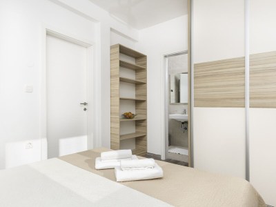 Apartment Apartment Volme - Private Pool and Sea View - Features photo 26