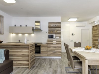 Apartment Apartment Volme - Private Pool and Sea View - Features photo 28