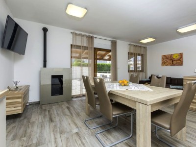 Apartment Apartment Volme - Private Pool and Sea View - Features photo 32