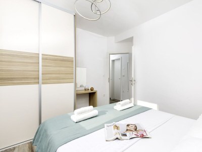 Apartment Apartment Volme - Private Pool and Sea View - Features photo 34