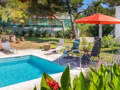 Villa Villa Ziziphus - Private Pool with Jacuzzi - Outdoor photo 14