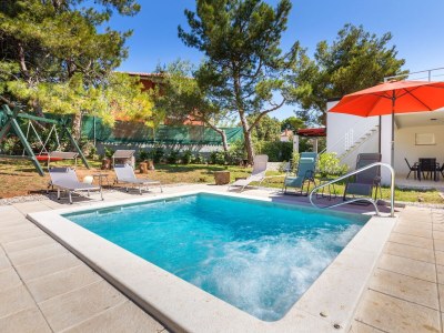 Villa Villa Ziziphus - Private Pool with Jacuzzi - Outdoor photo 16