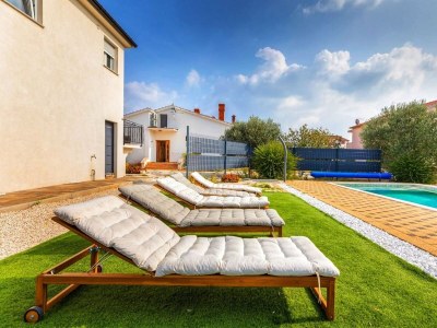 Holiday house Villa Sunshine with Private Heated Pool - Outdoor photo 6
