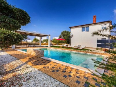 Holiday house Villa Sunshine with Private Heated Pool - Outdoor photo 8