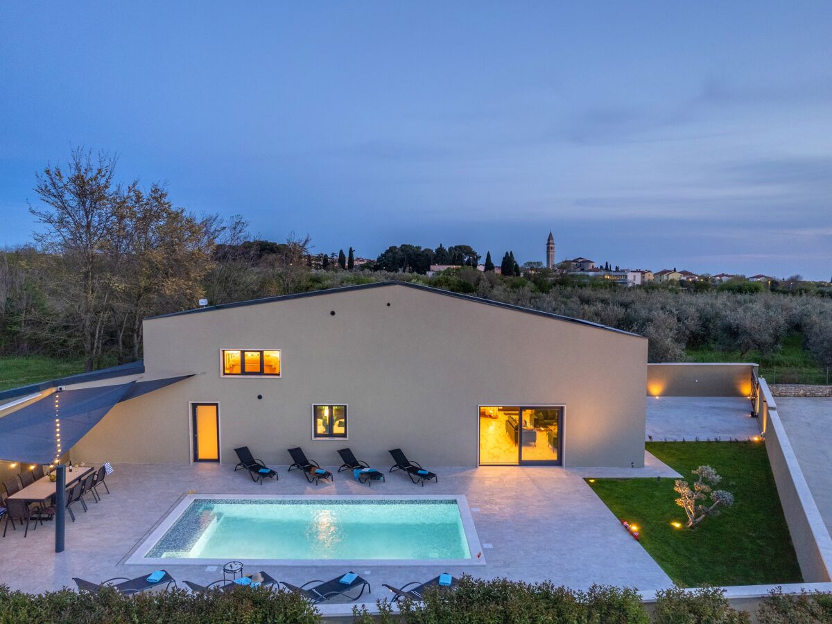 Villa Villa Ulika - Pool, Jacuzzi and Sauna