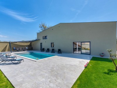 Villa Villa Ulika - Pool, Jacuzzi and Sauna - Outdoor photo 6