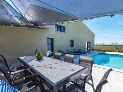 Villa Villa Ulika - Pool, Jacuzzi and Sauna - Outdoor photo 7