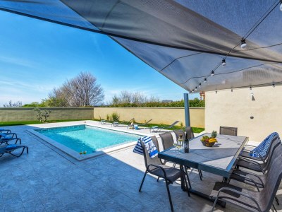 Villa Villa Ulika - Pool, Jacuzzi and Sauna - Outdoor photo 8