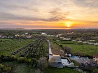 Villa Villa Ulika - Pool, Jacuzzi and Sauna - Outdoor photo 11